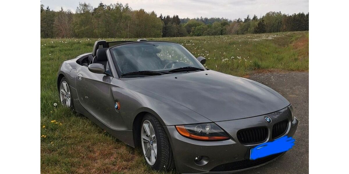 BMW Z4 163.500 km 7.500 &euro; Fuchsmühl 95689