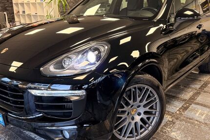 Porsche Cayenne 144.125 km 38.900 &euro; Mühlheim am Main nähe Frankfurt 63165