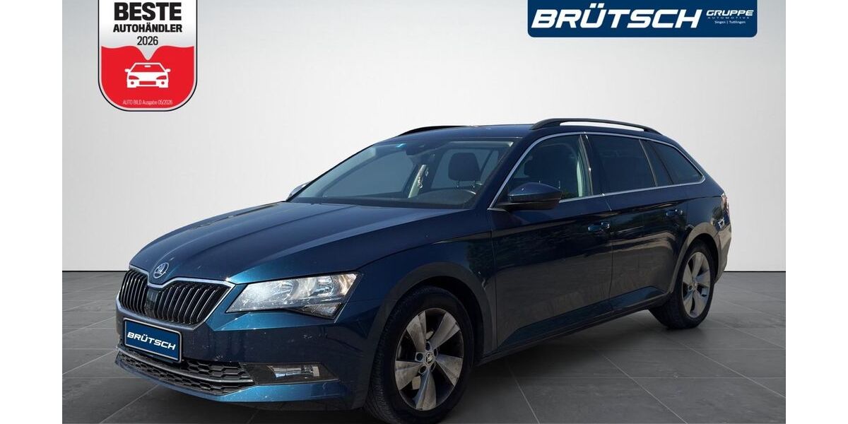 Skoda Superb 119.500 km 17.980 &euro; Singen 78224