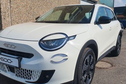 Fiat 600 8.800 km 20.990 &euro; Mainz 55120