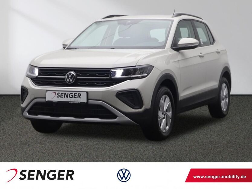VW T-Cross 9.000 km 26.830 € Münster 48153