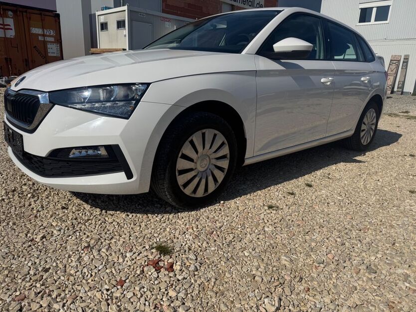 Skoda Scala 131.000 km 11.700 € Karlshuld 86668