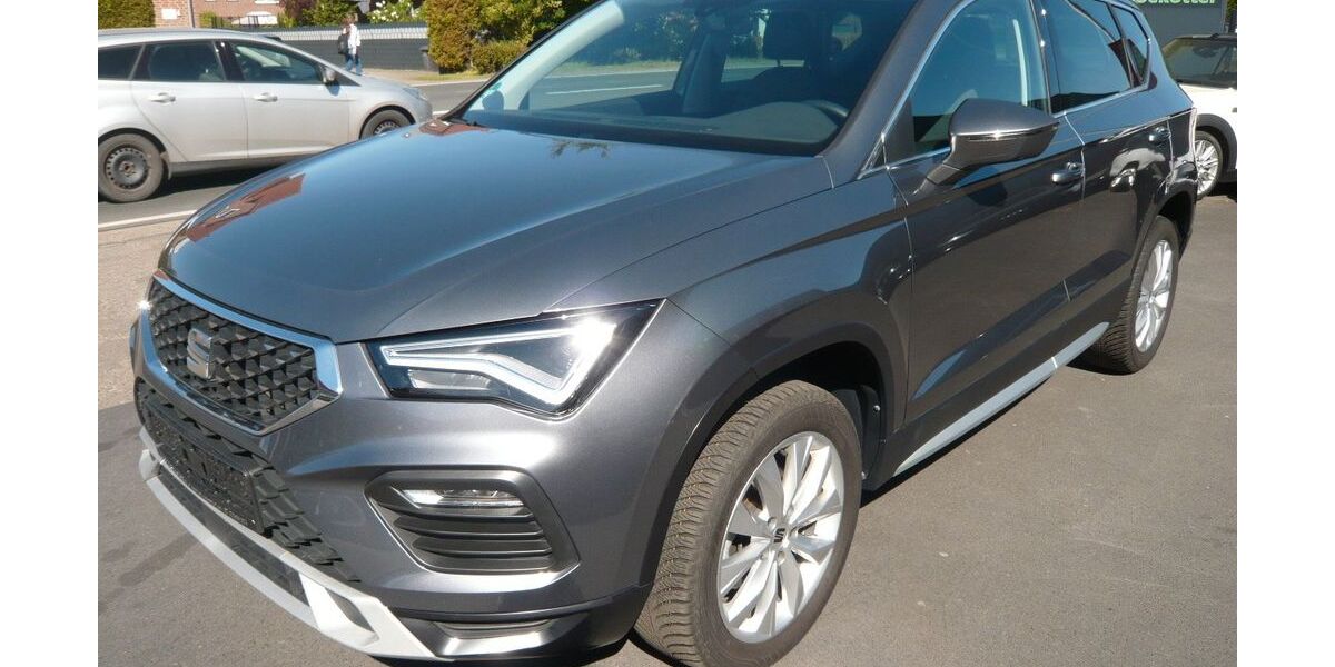 Seat Ateca 33.256 km 26.699 &euro; Beelen 48361