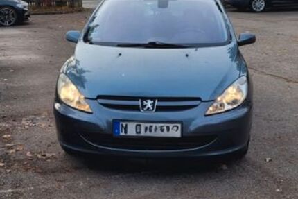 Peugeot 307 197.000 km 1.850 € Ottobrunn 85521
