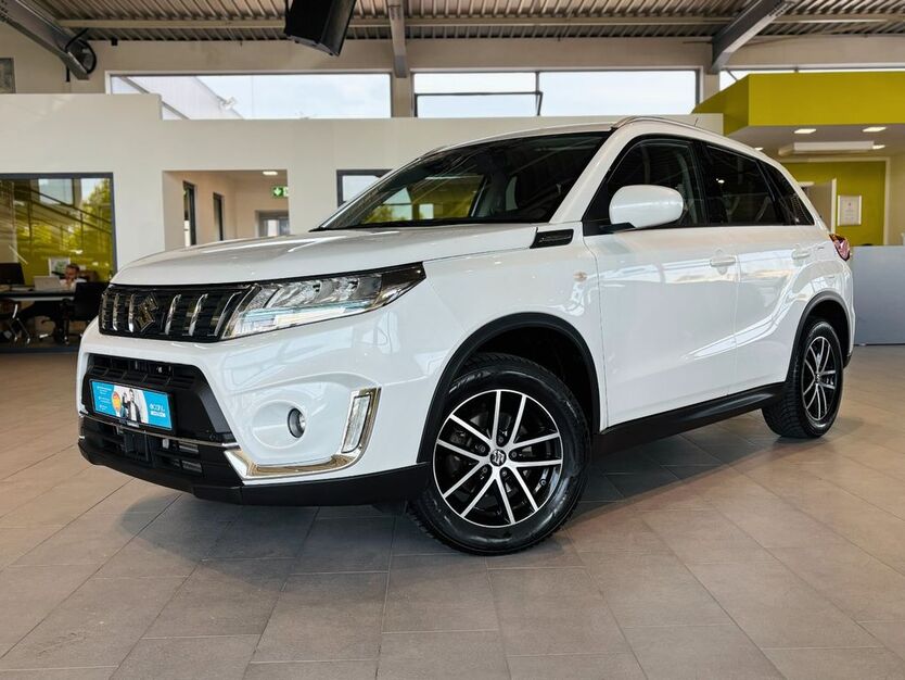 Suzuki Vitara 53.803 km 16.995 € Herford 32052