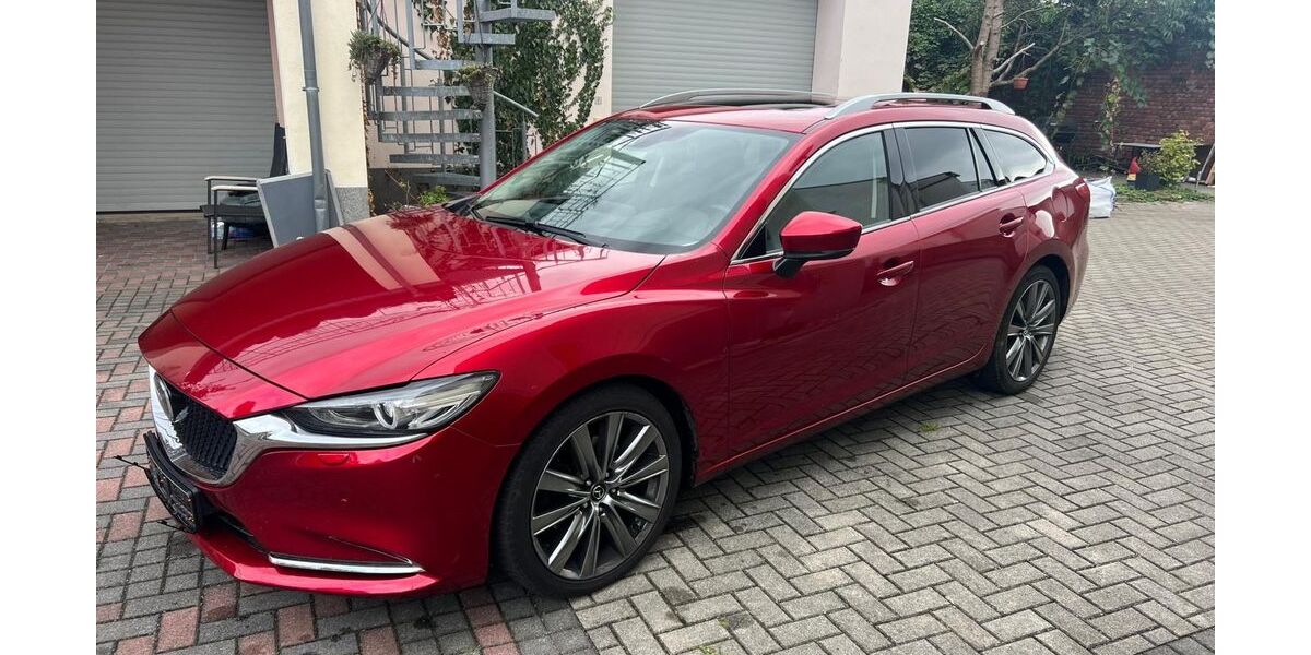 Mazda 6 231.000 km 9.999 &euro; Dresden 01139