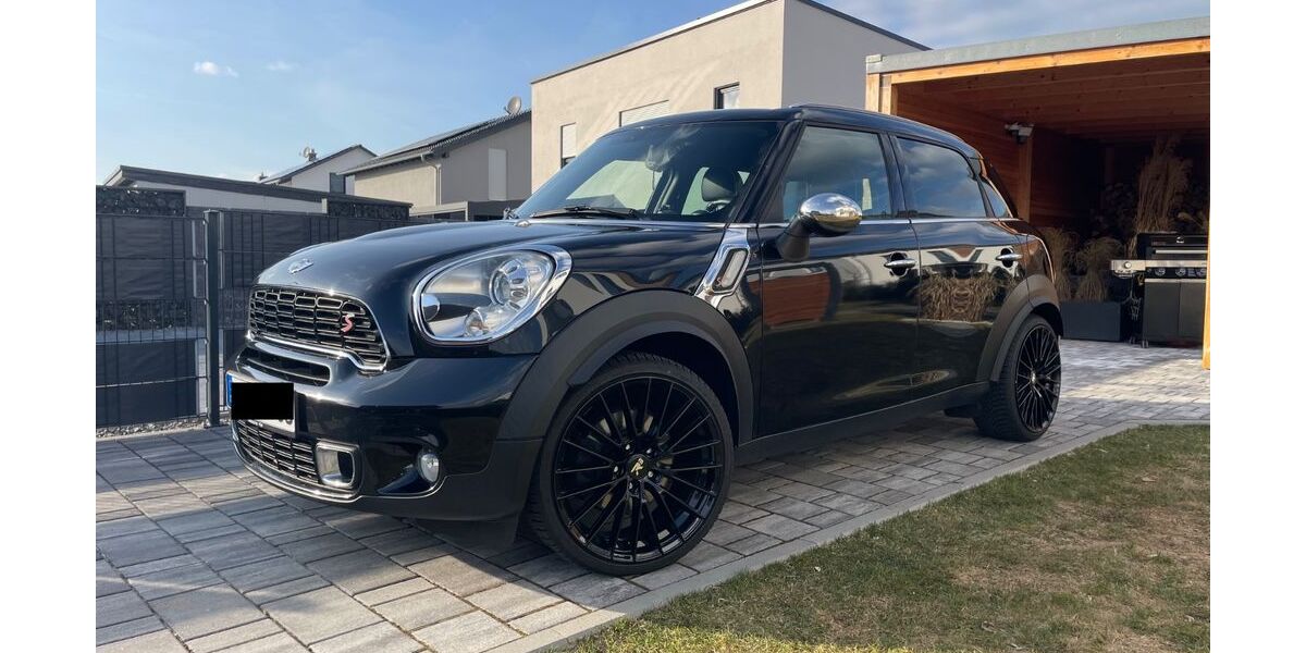 Mini Countryman S (Cooper) 108.000 km 9.990 &euro; Irchenrieth 92699