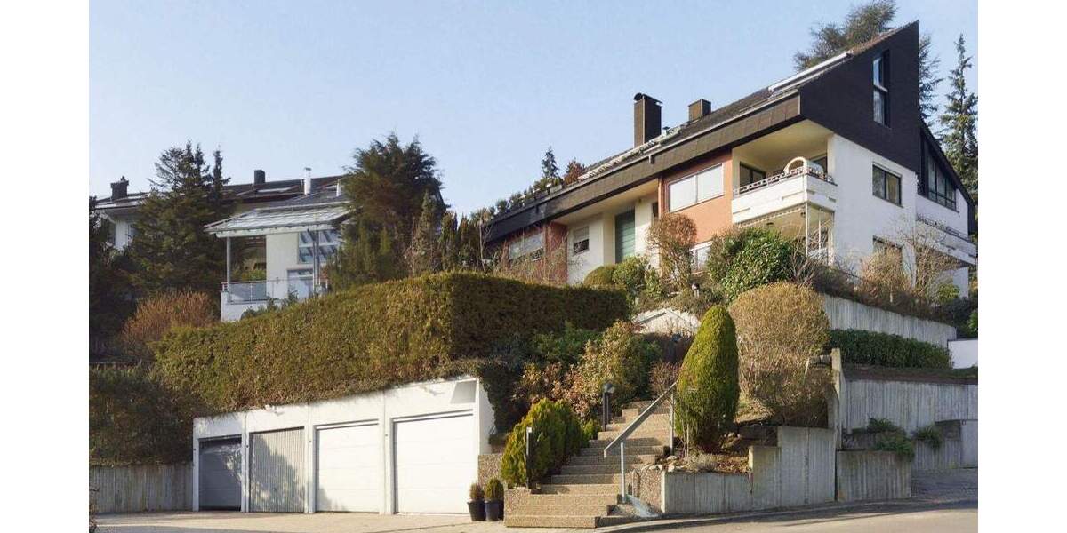 Etagenwohnung Leonberg Ramtel - 4 Zimmer, 110 m&sup2;, 397.000&euro; | Angebot:25567365