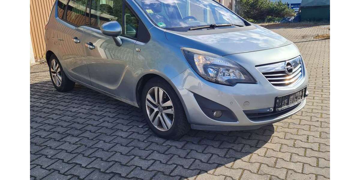 Opel Meriva 189.000 km 2.900 &euro; Schwandorf 92421