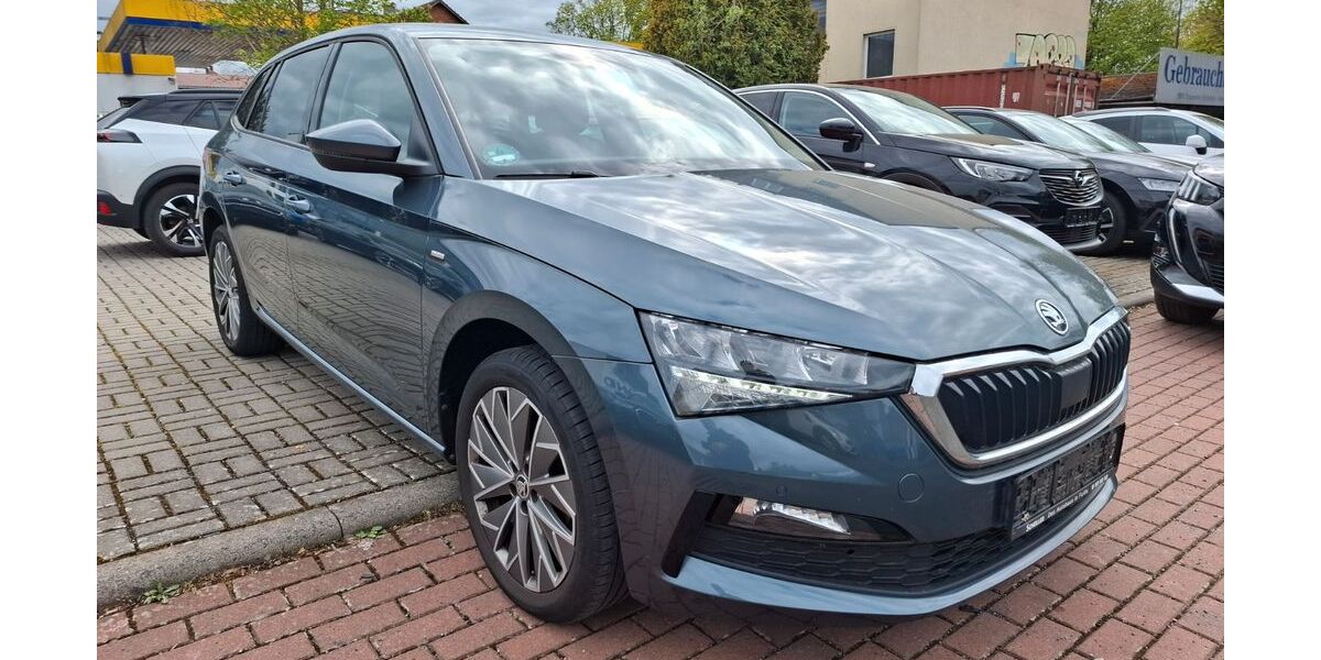 Skoda Scala 26.300 km 18.989 &euro; Fulda 36043