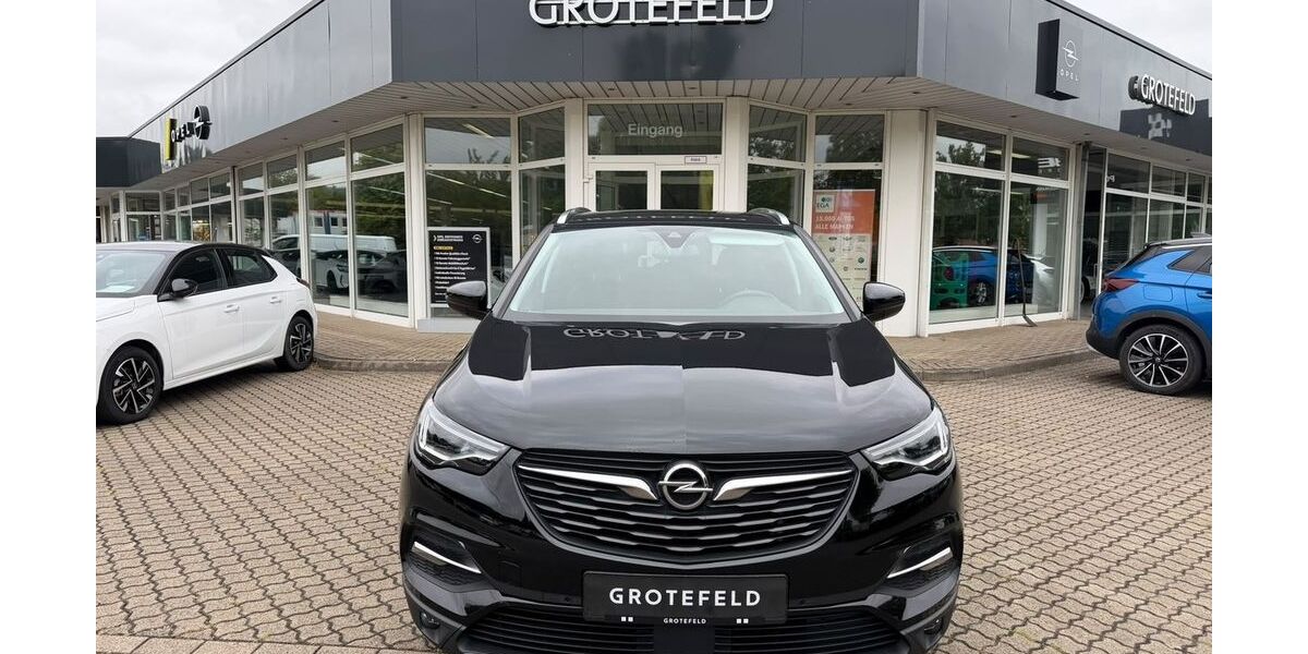 Opel Grandland (X) 77.100 km 14.990 &euro; Porta Westfalica 32457