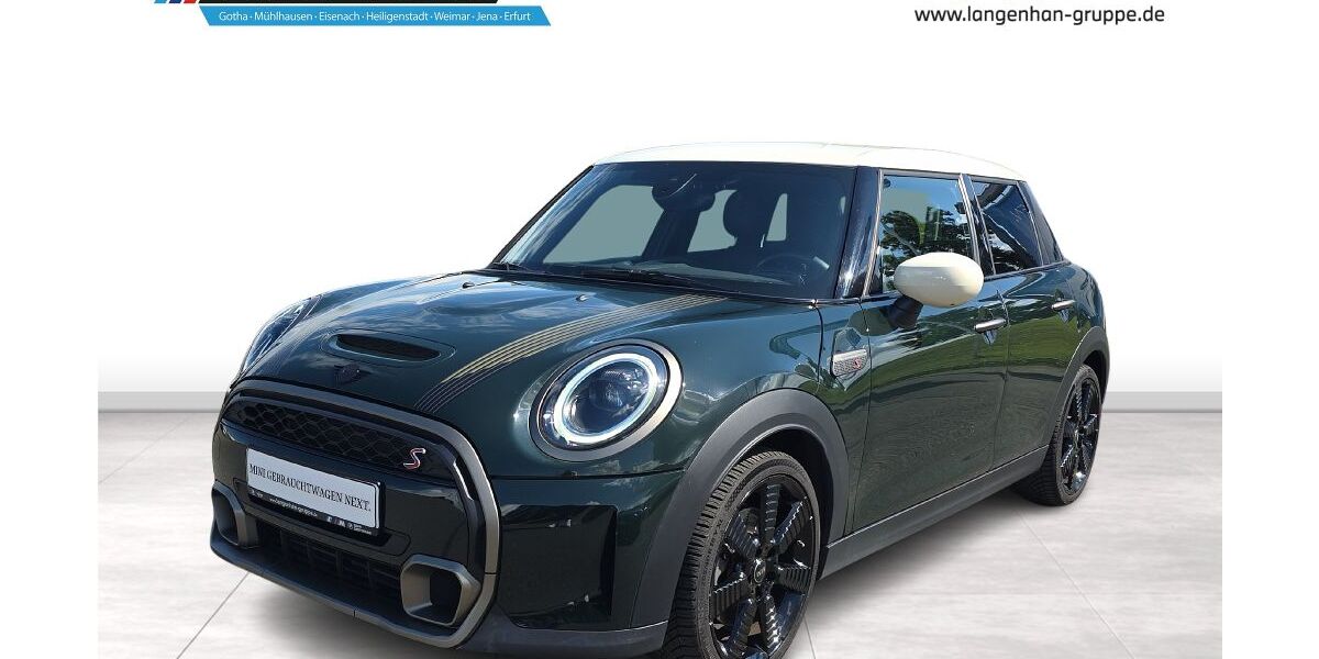 Mini Cooper S 30.619 km 27.922 &euro; Erfurt 99087