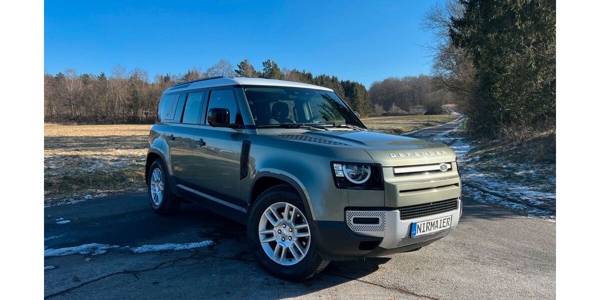 Land Rover Defender 140.000 km 48.900 &euro; Taunusstein 65232