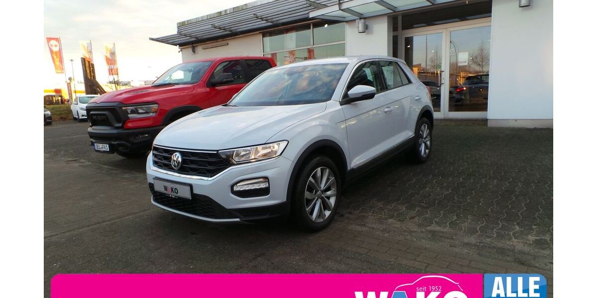 VW T-Roc 105.300 km 15.990 &euro; Delmenhorst 27755