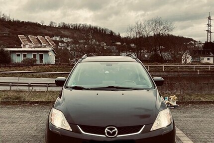 Mazda 5 182.000 km 4.200 € Jena 07743