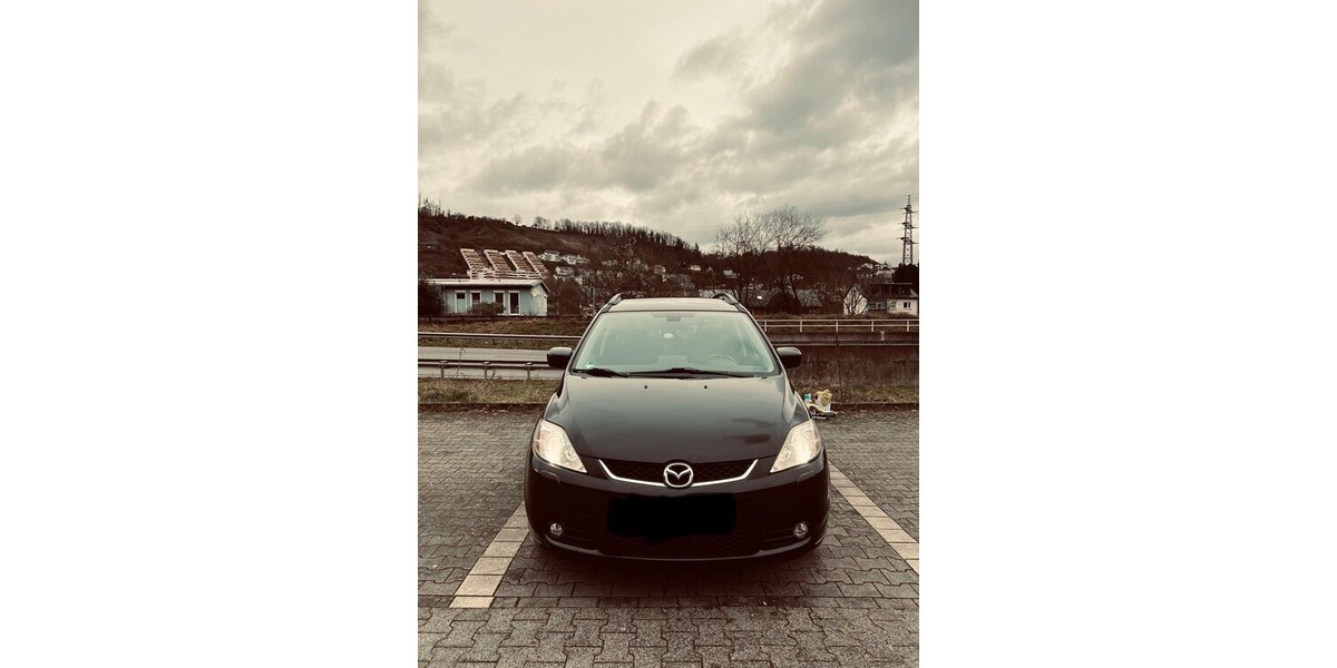 Mazda 5 182.000 km 4.200 &euro; Jena 07743