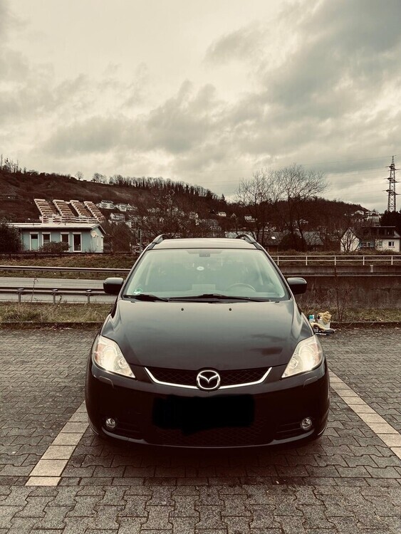 Mazda 5 182.000 km 4.200 € Jena 07743