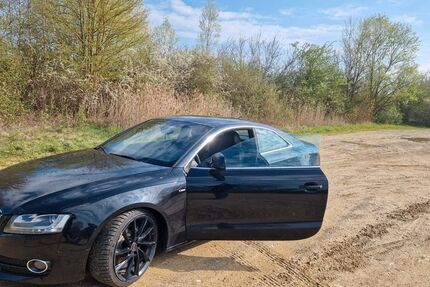 Audi A5 250.000 km 7.800 &euro; Glött 89353