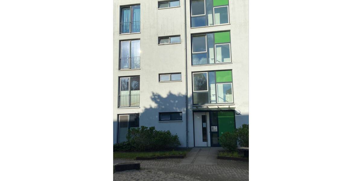 Etagenwohnung Elmshorn - 2 Zimmer, 54 m&sup2;, 568&euro; | Angebot:26696706