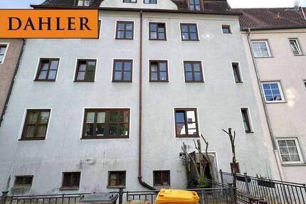 Haus Augsburg Innenstadt - 9 Zimmer, 225 m&sup2;, 850.000&euro; | Angebot:25957597