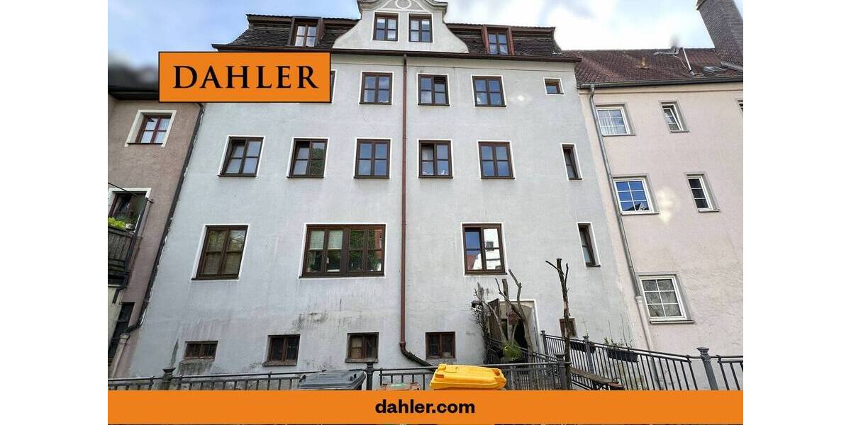 Mehrfamilienhaus, Wohnhaus Augsburg Innenstadt - 9 Zimmer, 225 m&sup2;, 850.000&euro; | Angebot:25957597