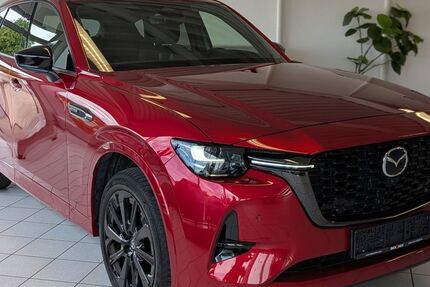 Mazda CX-60 12.169 km 44.480 &euro; Homberg (Efze) 34576