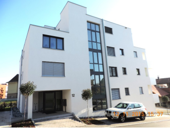 Etagenwohnung Murg - 3.5 Zimmer, 86 m&sup2;, 876&euro; | Angebot:25371227