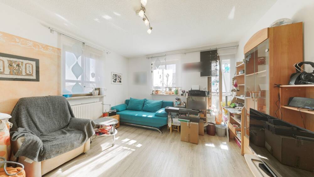 Etagenwohnung Sulzbach-Rosenberg Rosenberg - 3 Zimmer, 94 m&sup2;, 290.000&euro; | Angebot:26154502