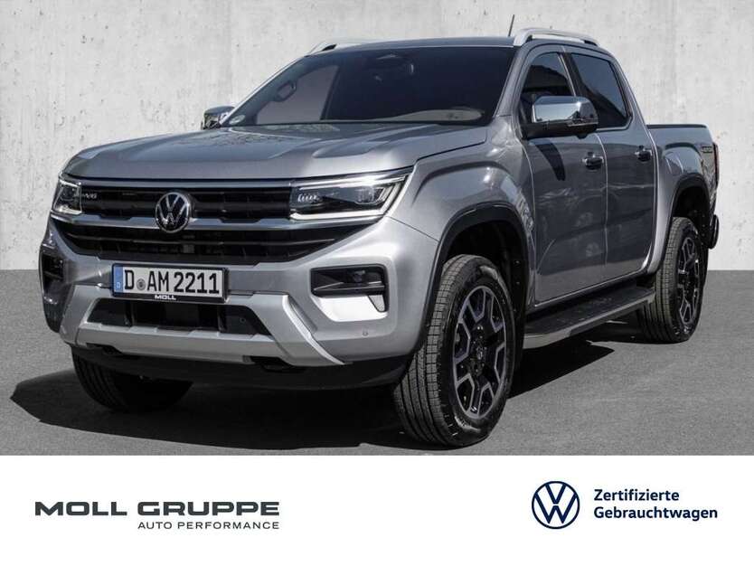 VW Amarok 2.412 km 64.380 € Düsseldorf 40474