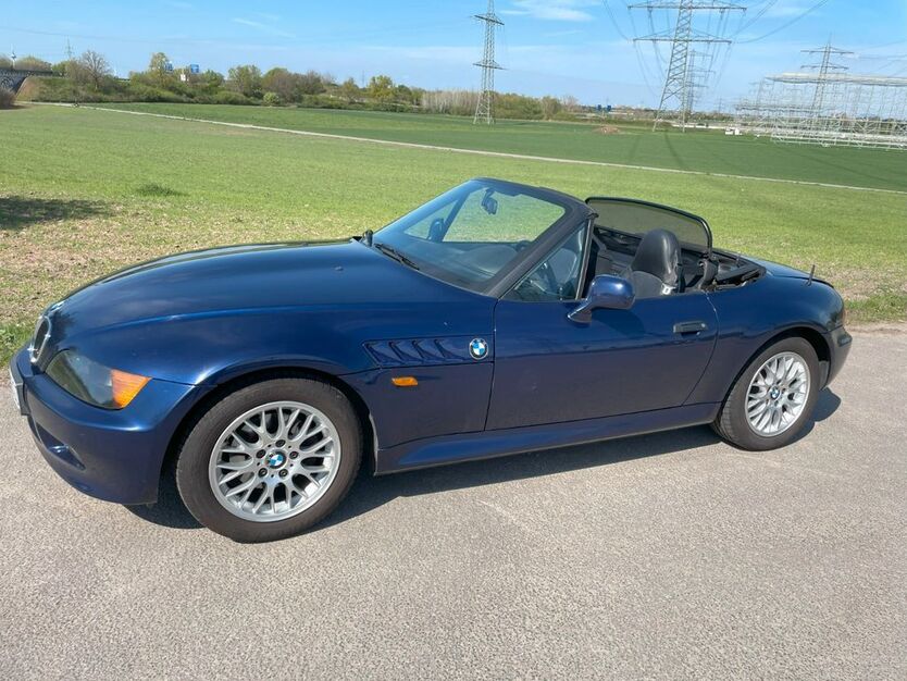 BMW Z3 145.400 km 11.500 € Lampertheim 68623