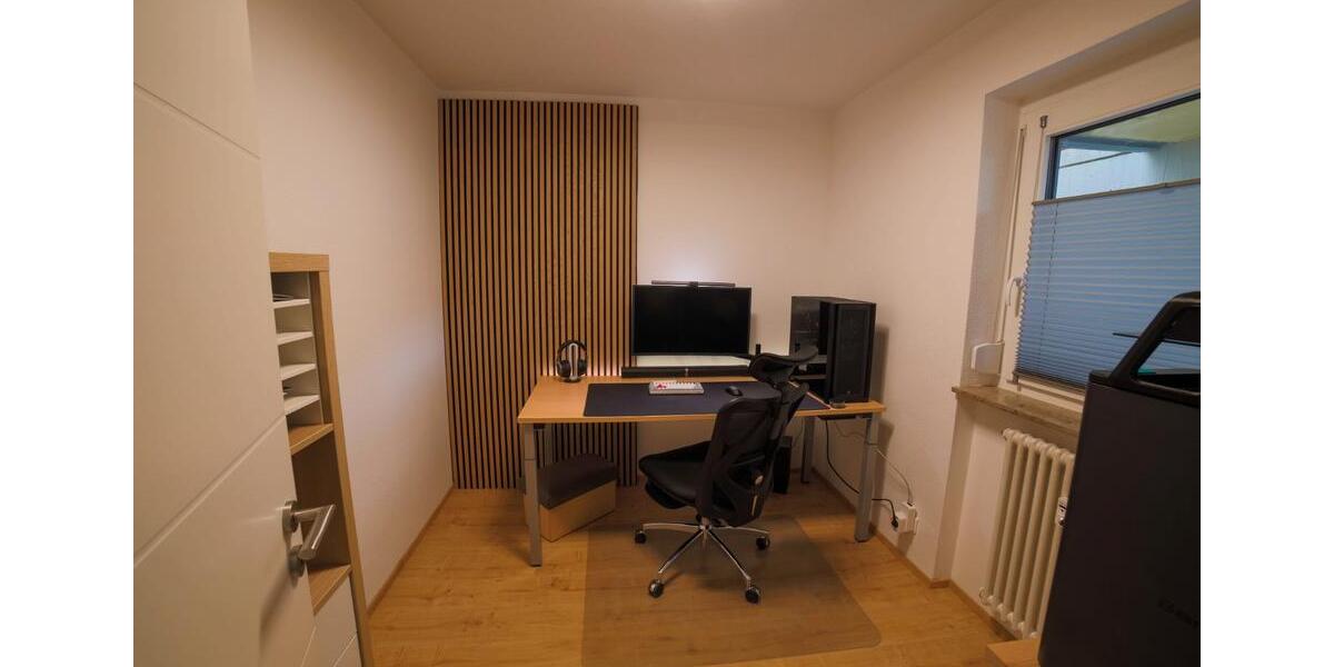Terrassenwohnung Heidenheim an der Brenz Aufhausen - 3 Zimmer, 78 m&sup2;, 215.000&euro; | Angebot:26877701