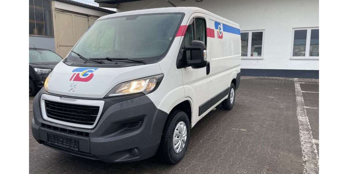 Peugeot Boxer 110.000 km 12.700 &euro; Mainz 55129