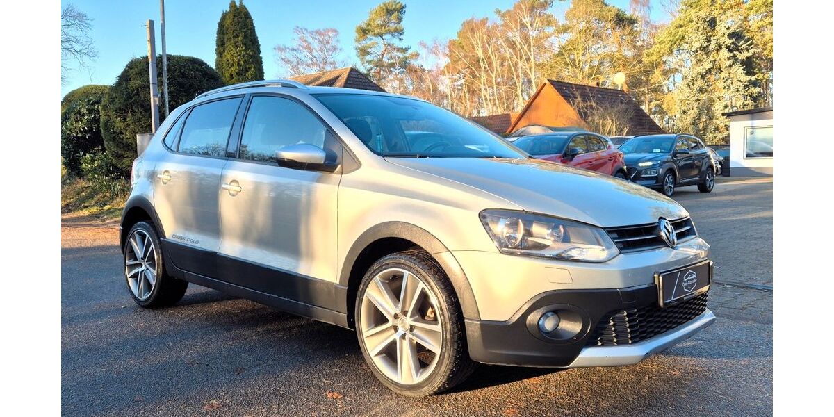 VW Polo 43.200 km 9.590 &euro; Winsen (Luhe) 21423