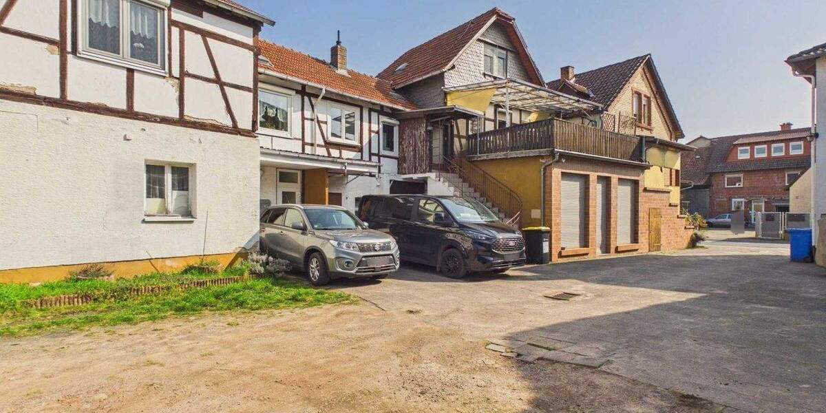 Mehrfamilienhaus, Wohnhaus Hasselroth Niedermittlau - 2 Zimmer, 307 m&sup2;, 385.000&euro; | Angebot:25699003