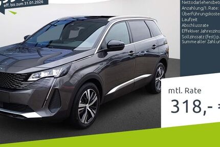 Peugeot 5008 46.150 km 26.690 &euro; Borken 46325