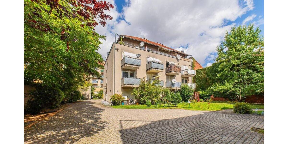 Etagenwohnung Nürnberg Schweinau - 3 Zimmer, 78 m&sup2;, 279.000&euro; | Angebot:26344083