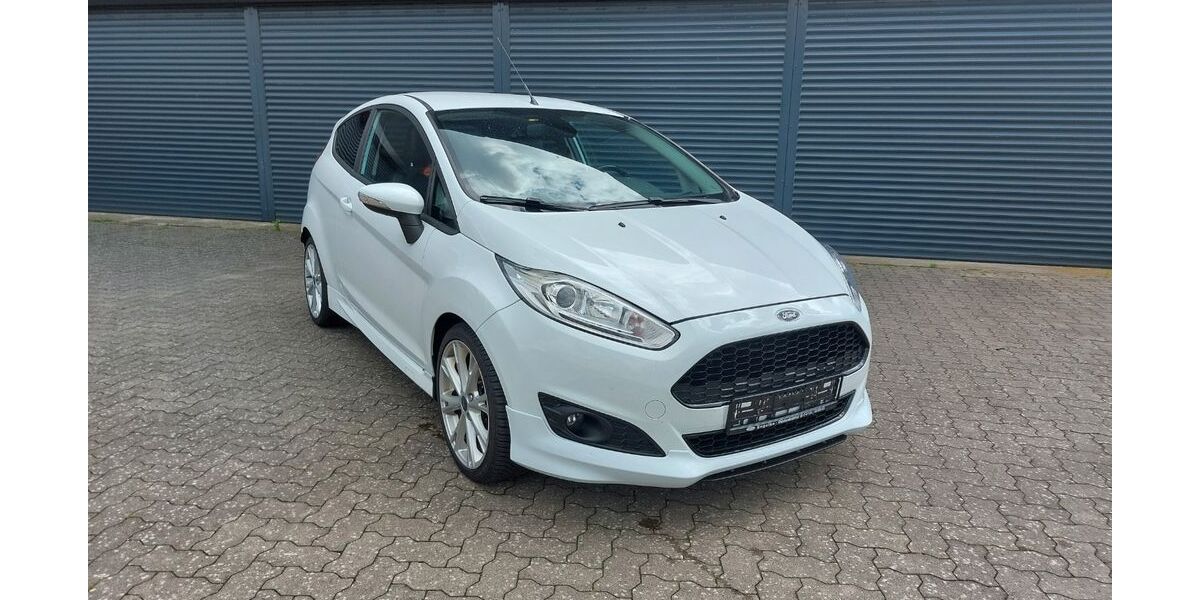Ford Fiesta 193.000 km 4.450 &euro; Bremervörde 27432