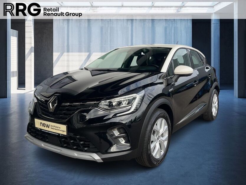 Renault Captur 45.600 km 16.990 € Unterschleißheim 85716