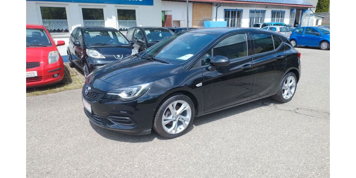 Opel Astra 85.000 km 11.999 &euro; Wiggensbach bei Kempten/Allgäu 87487