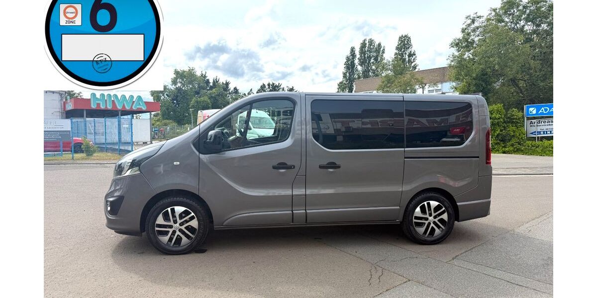 Opel Vivaro 60.280 km 29.950 &euro; Raunheim 65479