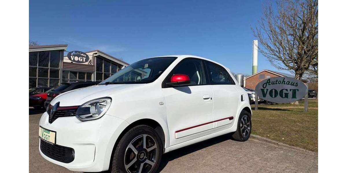 Renault Twingo 58.704 km 9.990 &euro; Bad Segeberg 23795