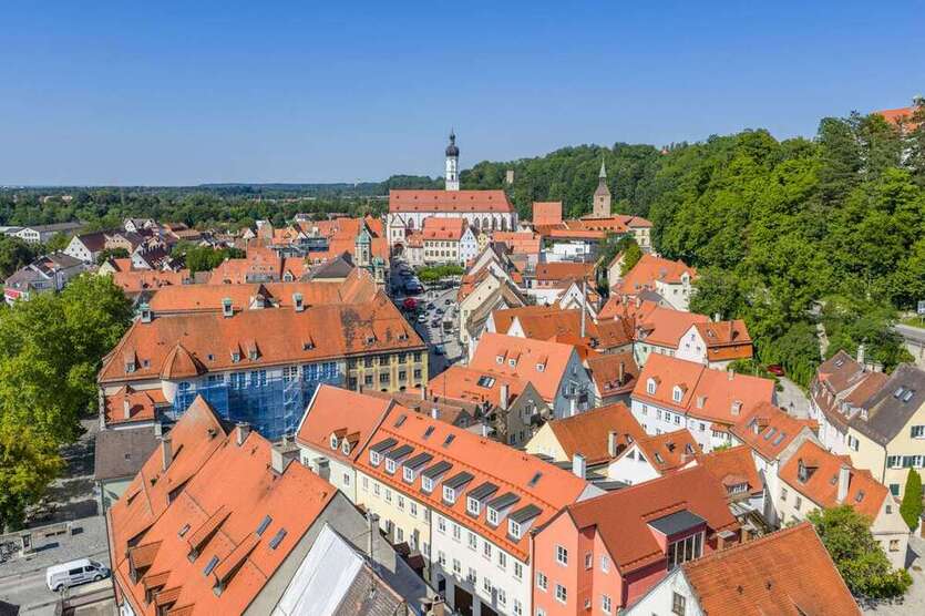 Wohnung zum Kaufen in Landsberg am Lech 385.000 € 58.66 m²