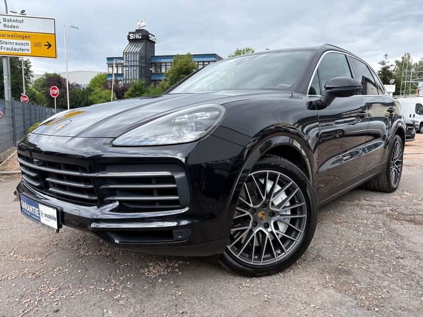 Cayenne
