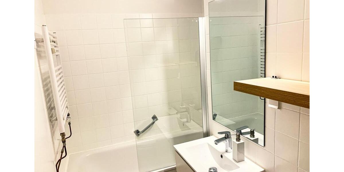 Etagenwohnung Frankfurt am Main Niederrad - 1 Zimmer, 37 m&sup2;, 750&euro; | Angebot:26255697