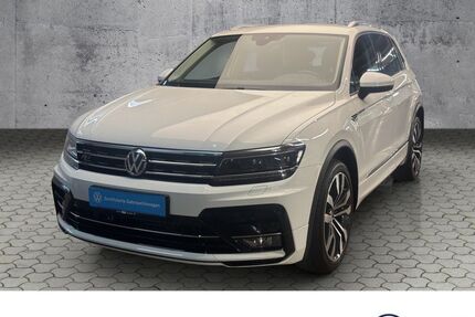 VW Tiguan 116.500 km 24.690 &euro; Paderborn 33100