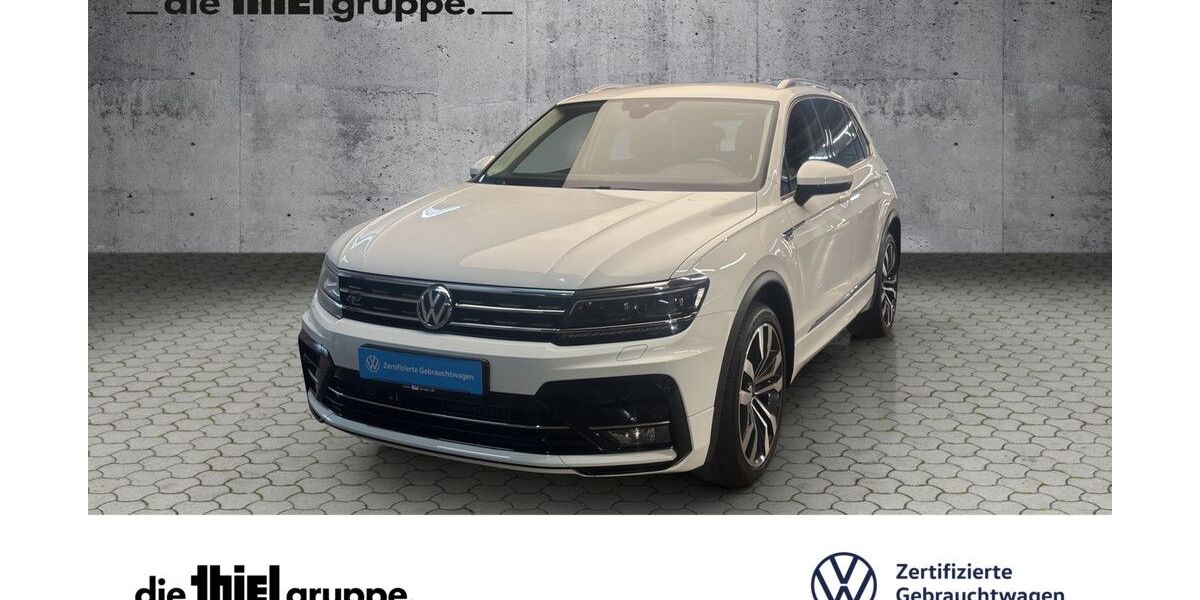 VW Tiguan 116.500 km 24.690 &euro; Paderborn 33100