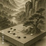 Die Mitte des Himmels