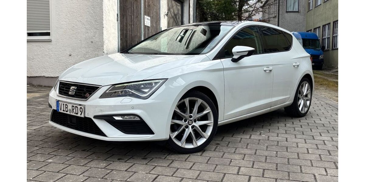 Seat Leon 97.000 km 16.980 &euro; Vilsbiburg 84137