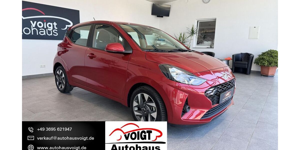Hyundai i10 5.284 km 15.990 &euro; Barchfeld-Immelborn 36456