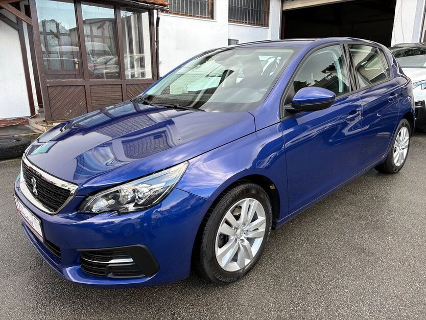 Peugeot 308 117.437 km 10.990 € Kassel 34127